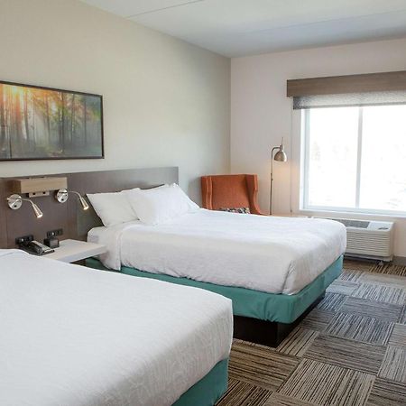 Hilton Garden Inn Corning Downtown Exterior photo