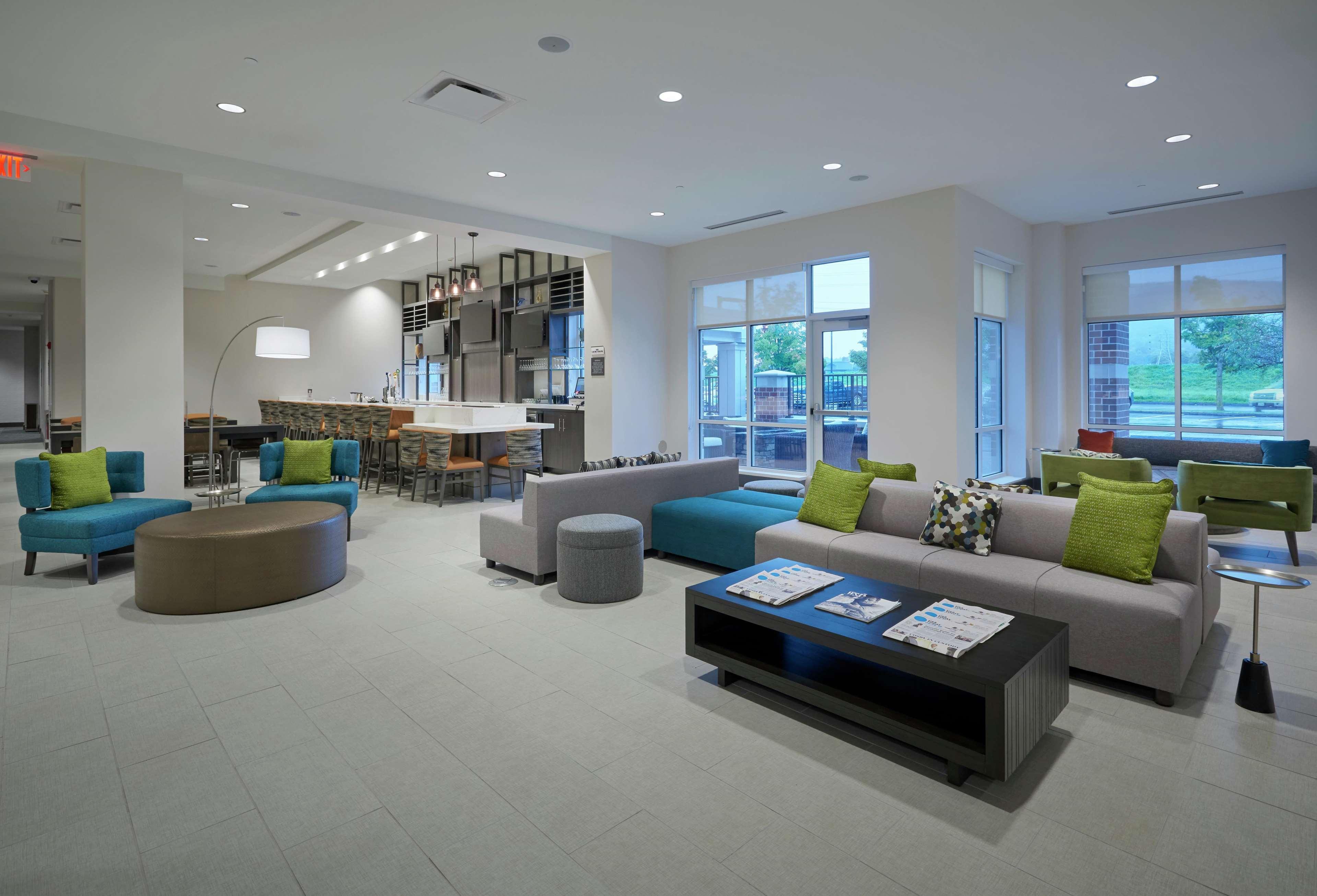 Hilton Garden Inn Corning Downtown Exterior photo