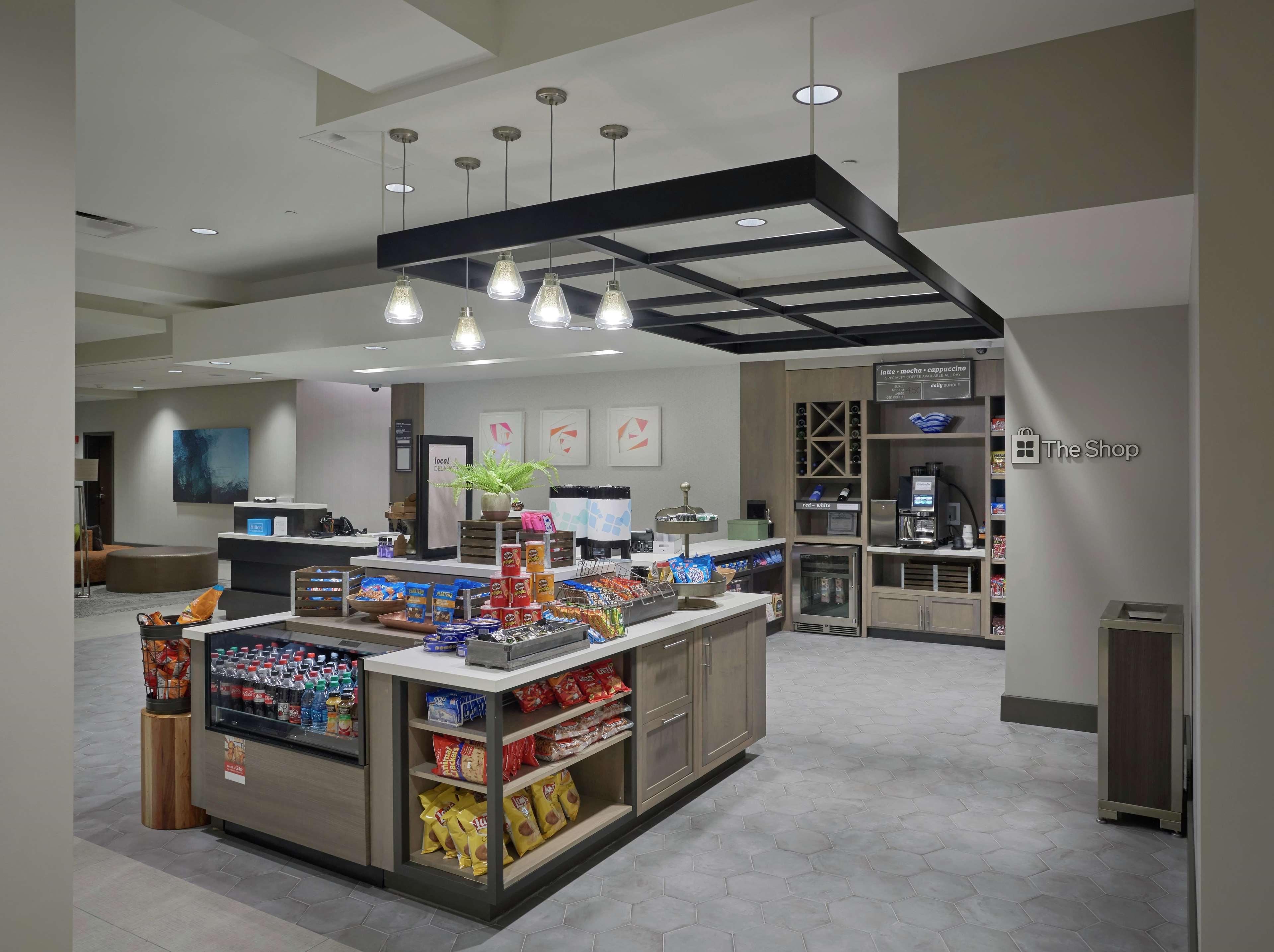 Hilton Garden Inn Corning Downtown Exterior photo