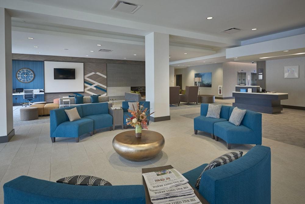 Hilton Garden Inn Corning Downtown Exterior photo